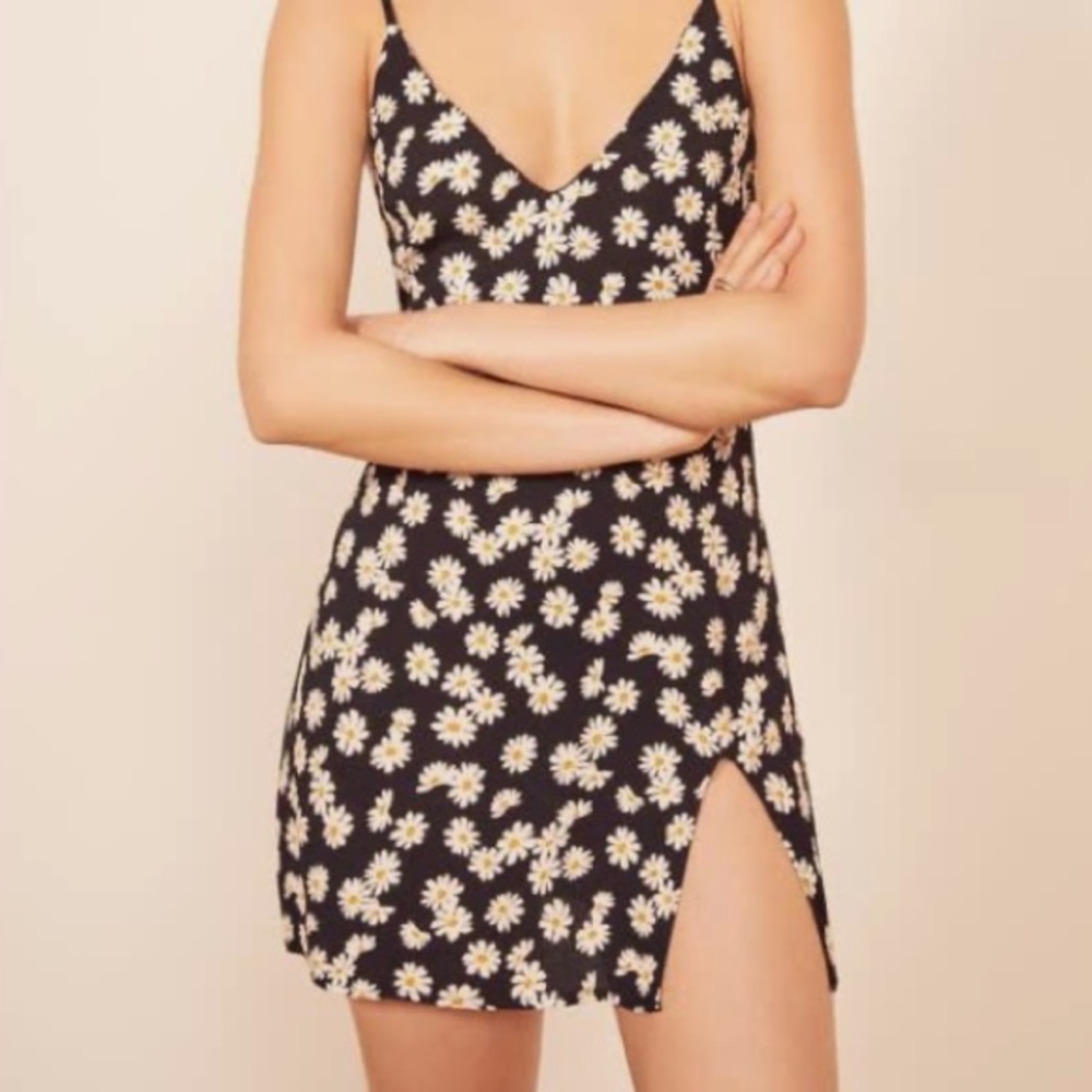 Reformation Daisy Marlowe Dress L